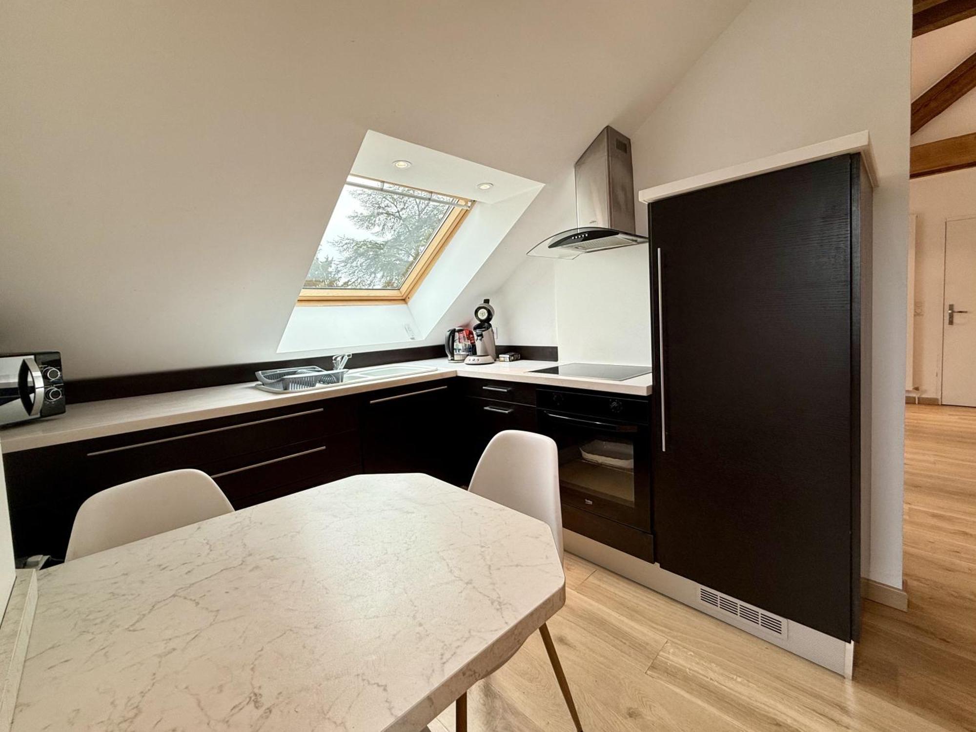 Gite 45M2 Avec Terrasse, 2 A 3 Pers, A Richemont Richemont  Eksteriør billede