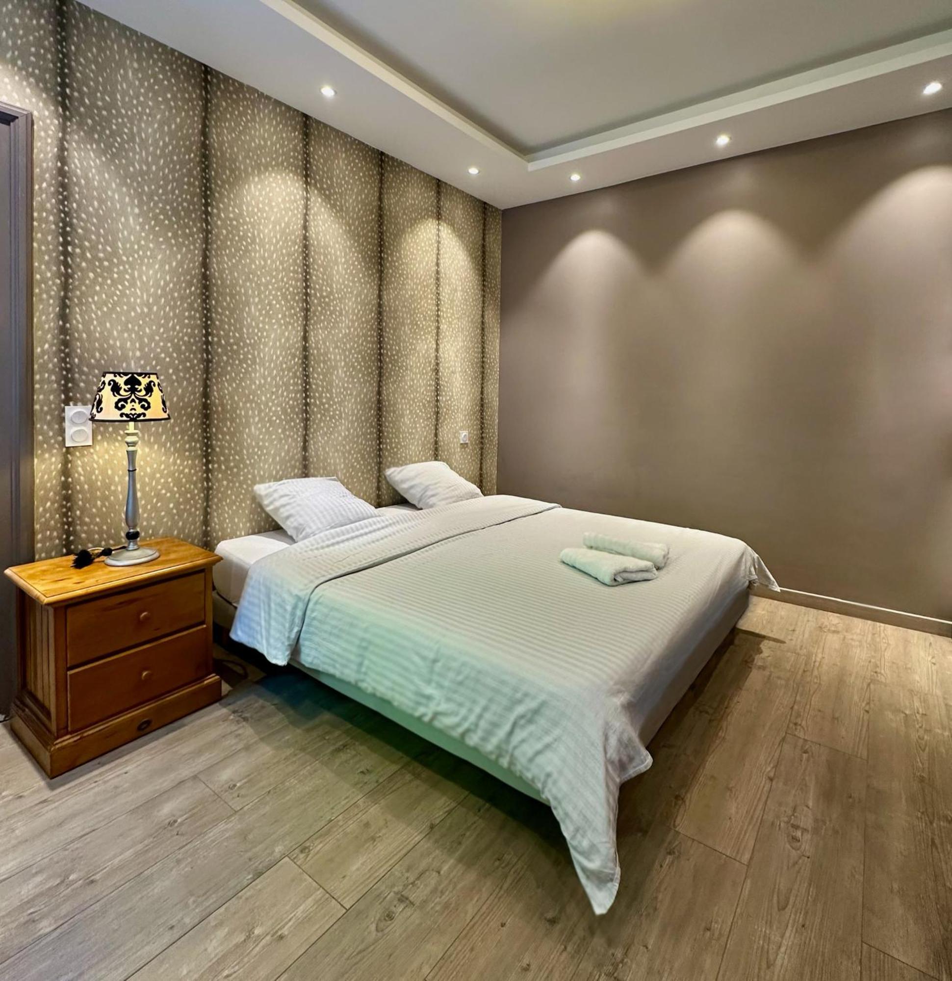 Gite 45M2 Avec Terrasse, 2 A 3 Pers, A Richemont Richemont  Eksteriør billede